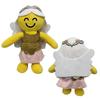 2026 New 99 Nights In The Forest Plush Game Merchandise Brown Stand And Sit Elk Deer White Owl Stuffed Doll Pillow For Kid Gifts