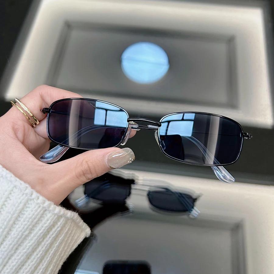 Modische Quadratische Vintage Sonnenbrillen Damen Herren Marken Designer Retro Sonnenbrillen Weiblich Männlich Shades Spiegel Outdoor Oculos De Sol