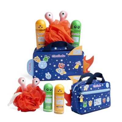I Need More Space Galactic Bath Set