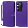 For ZTE Axon 40 Ultra Case Wallet Flip Leather Case For ZTE Axon 40 Ultra Case Silicone Book Cover Coque Fundas
