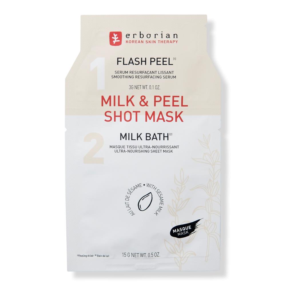 

Erborian Milk Peel Shot Маска