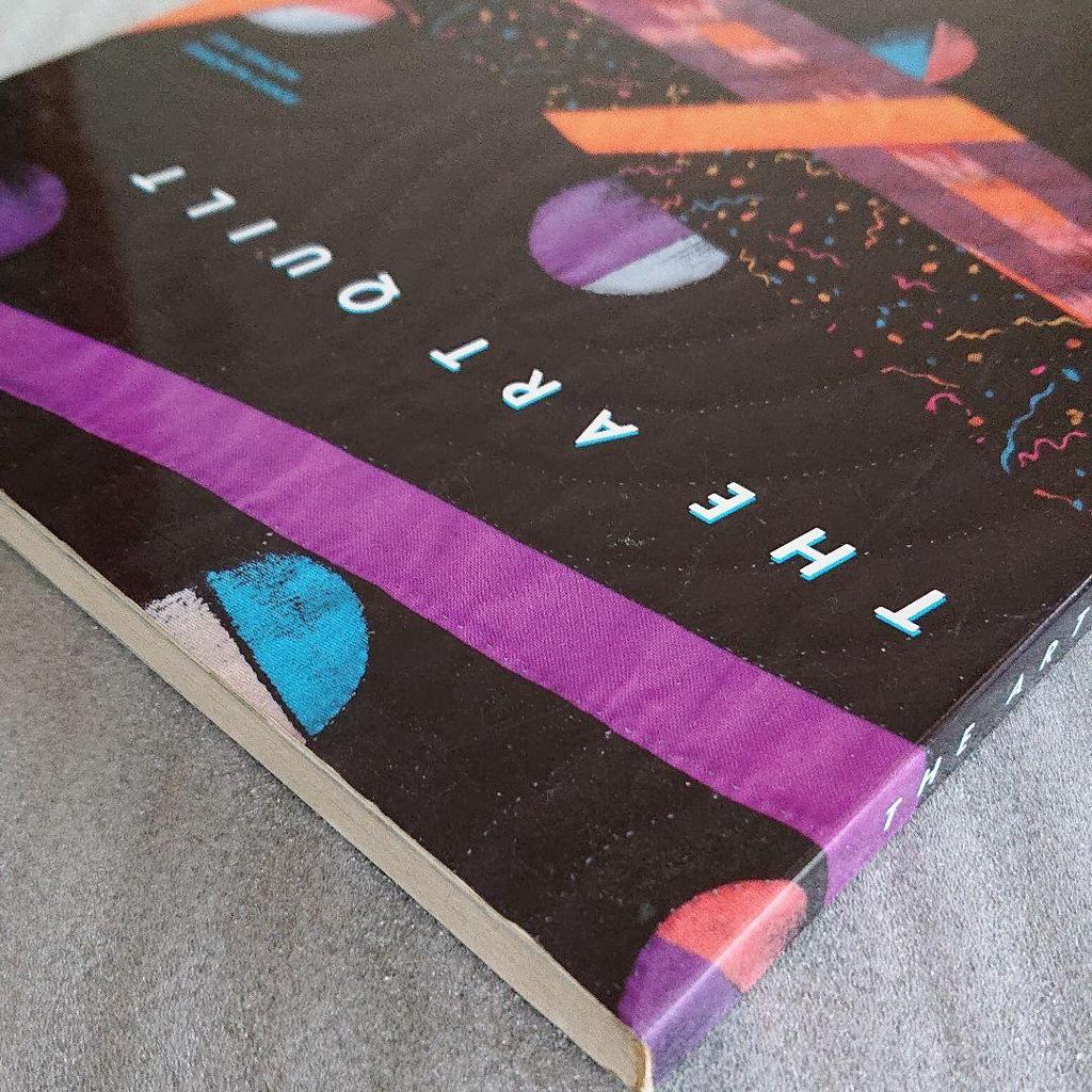 [USED] THE ART QUILT