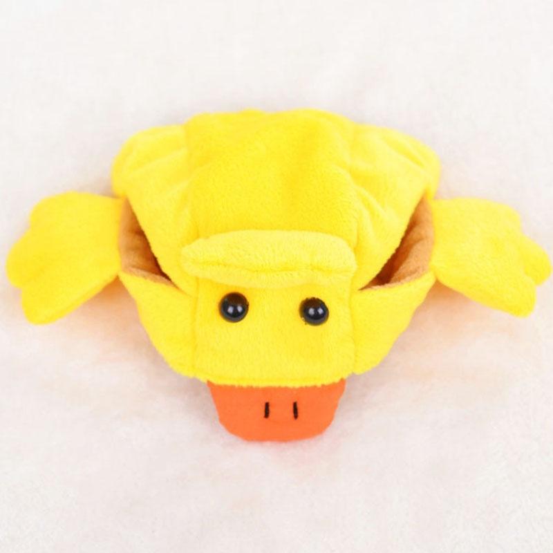 Entzückende Hübsche Haustier Hund Katze Hut Mütze mit Rentier- und Entenkostümen