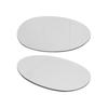 2 × Beheiztes Seitenspiegelglas für Mini F54 F55 F56 F57 F60 14-19