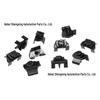 Compatible Bumper Cover Clip for Toyota Mudguard Retainer and Fender Fastener (Part No. 53879-28010)