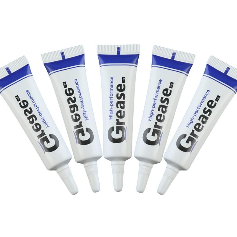 1/8 stücke Schmieröl Lager Schmierung Elektronische Ausrüstung Auto Getriebe Ventile Kette Reparatur Wartung Lithium-Fett Werkzeuge