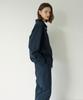 LARTIGENT Lm Tencel Wide Slacks(Navy)