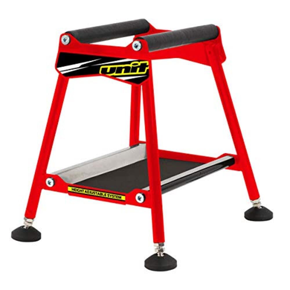 

Dirtfreak UNIT Fit Stand Red D6462 model (old number UN-A2210-2) червоний