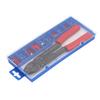 Wire Terminals Crimping Tool PVC Insulated Terminal Crimper Kit for Stripper Wiring Projects