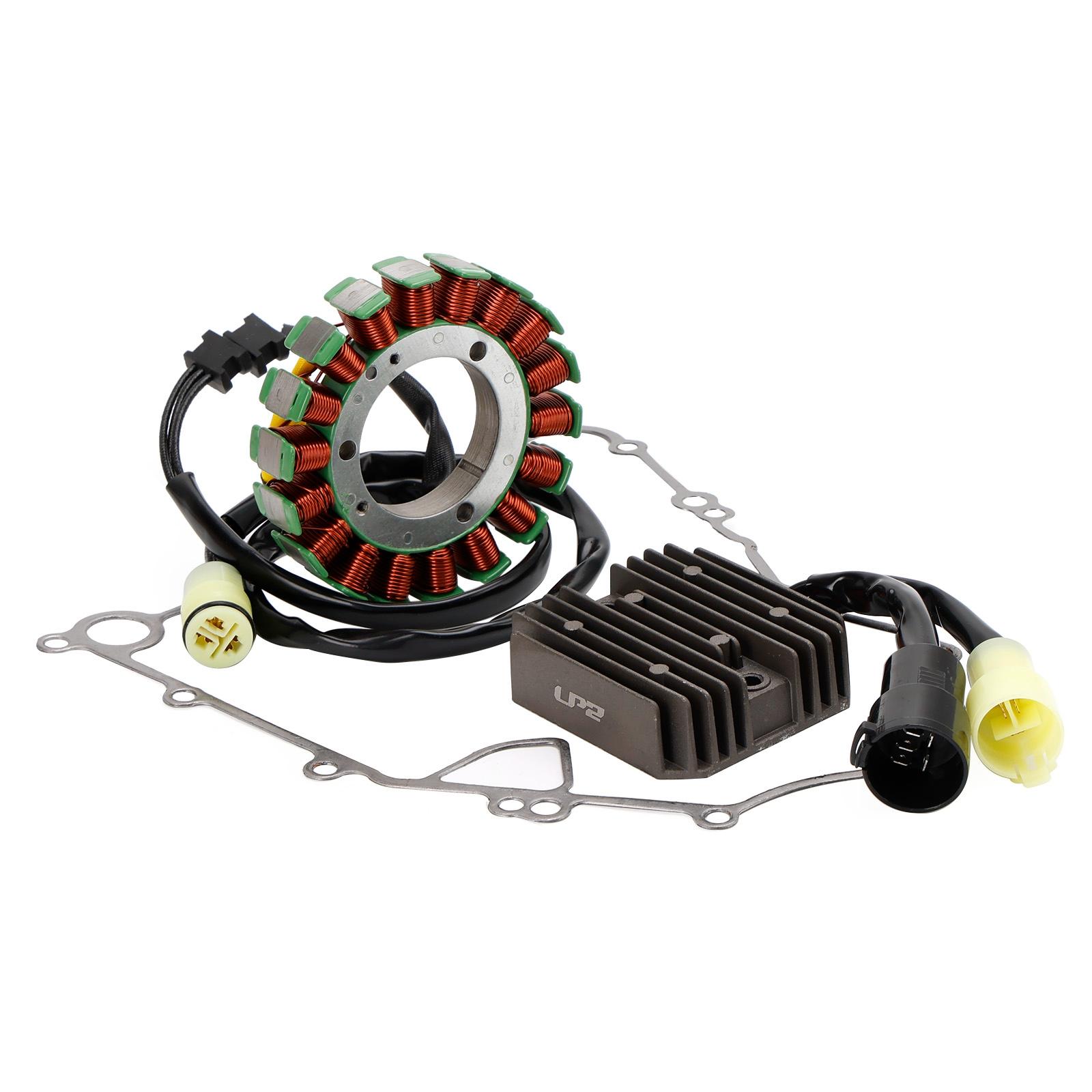 

Ignition Stator Rectifier Gasket For Kawasaki Brute Force 650 KVF 650 02-14