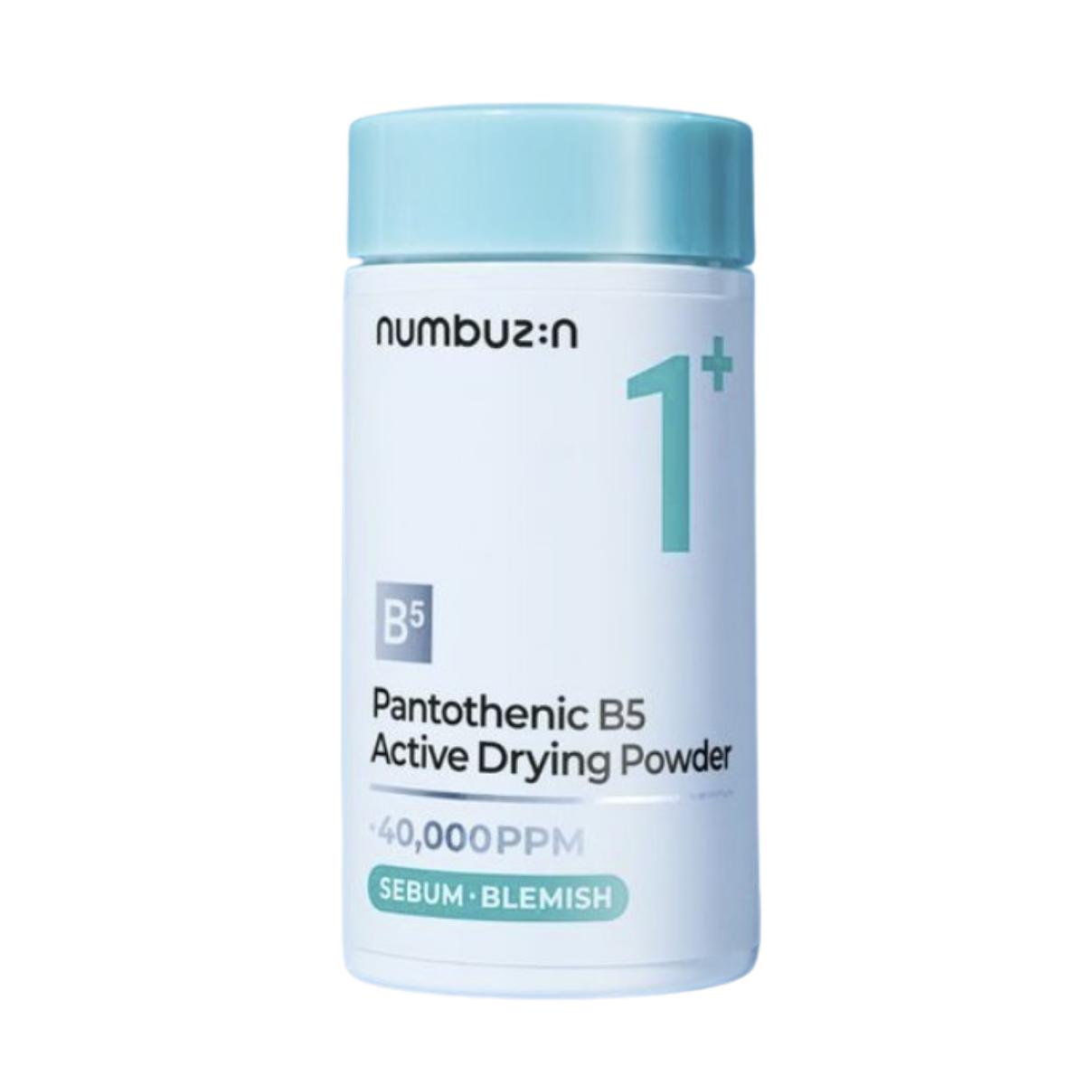 

[NUMBUZIN] No1. Pantothenic B5 Active Drying Powder 7g 7g X 1PCS