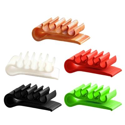 Golf Tees Hat Brim Clips Replacement Light Weight Sport Accessory Organizer Clamp Portable Golf Tees Clip Enduring