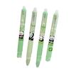 Panda Erasable Pen 0.5mm: Easy-to-Use Click Action for Students, Perfect for Weight Loss Journals, Third Grade & Up
