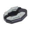 Aluminiumlegering Motorfiets Kickstand Plaat, Standaard voor 155 20-2021 Motorfiets Wisselstuk, Accessoires
