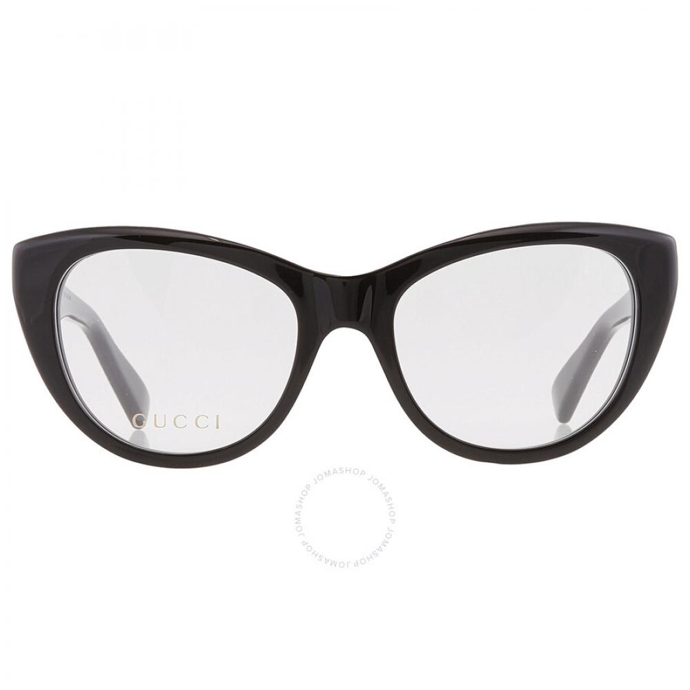 

Gucci Demo Cat Eye Ladies Eyeglasses Gg1172o 004 52