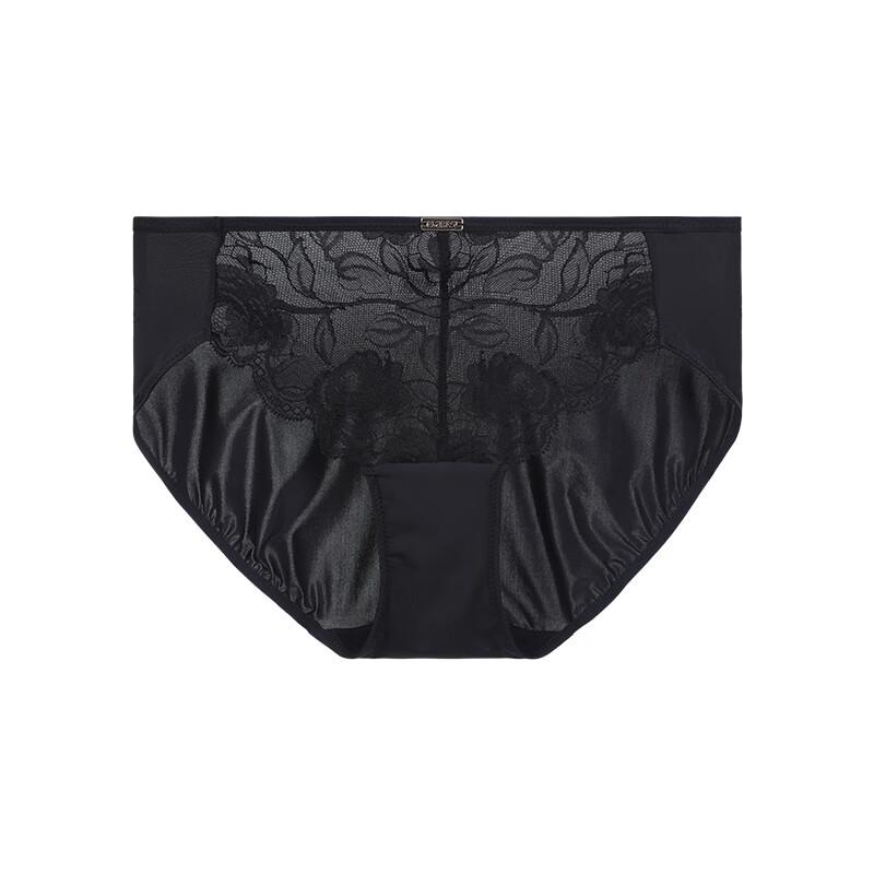 

Кружевные трусы-слипы Embry средней посадки для женщин L