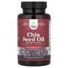 Chia Seed Oil, 500 Mg, 120 Capsules