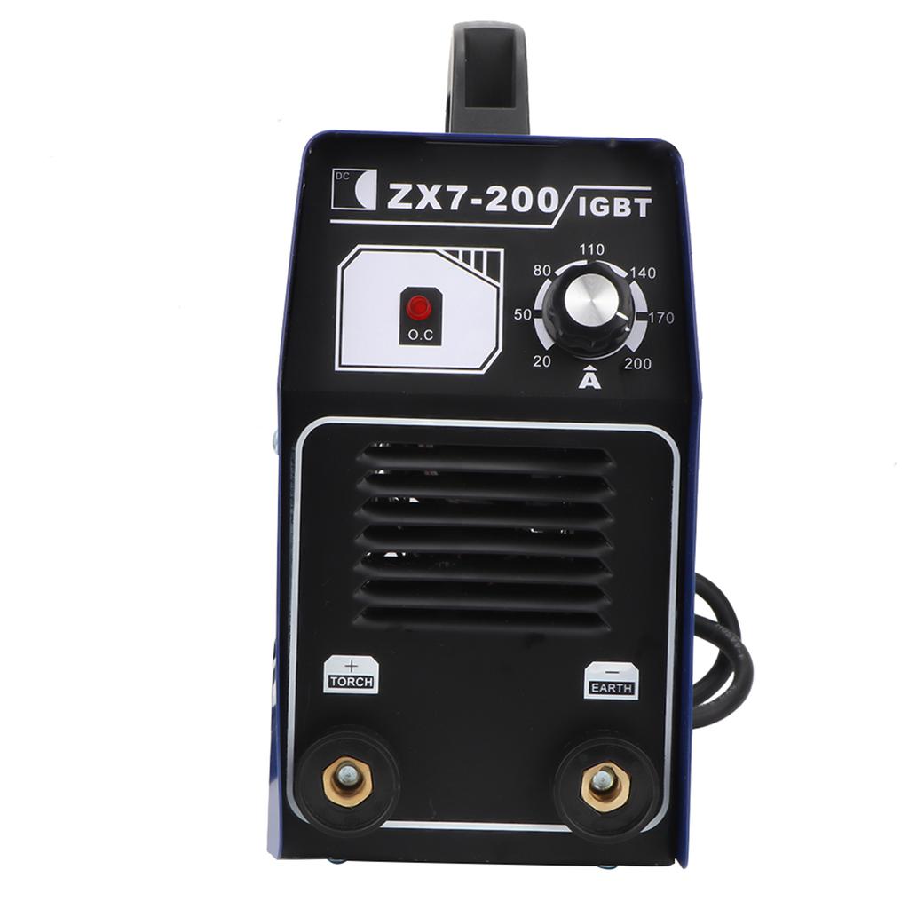 ARC MMA‑120Amp Portable IGBT Inverter Welder 20‑120Amp Electric Welding Machine