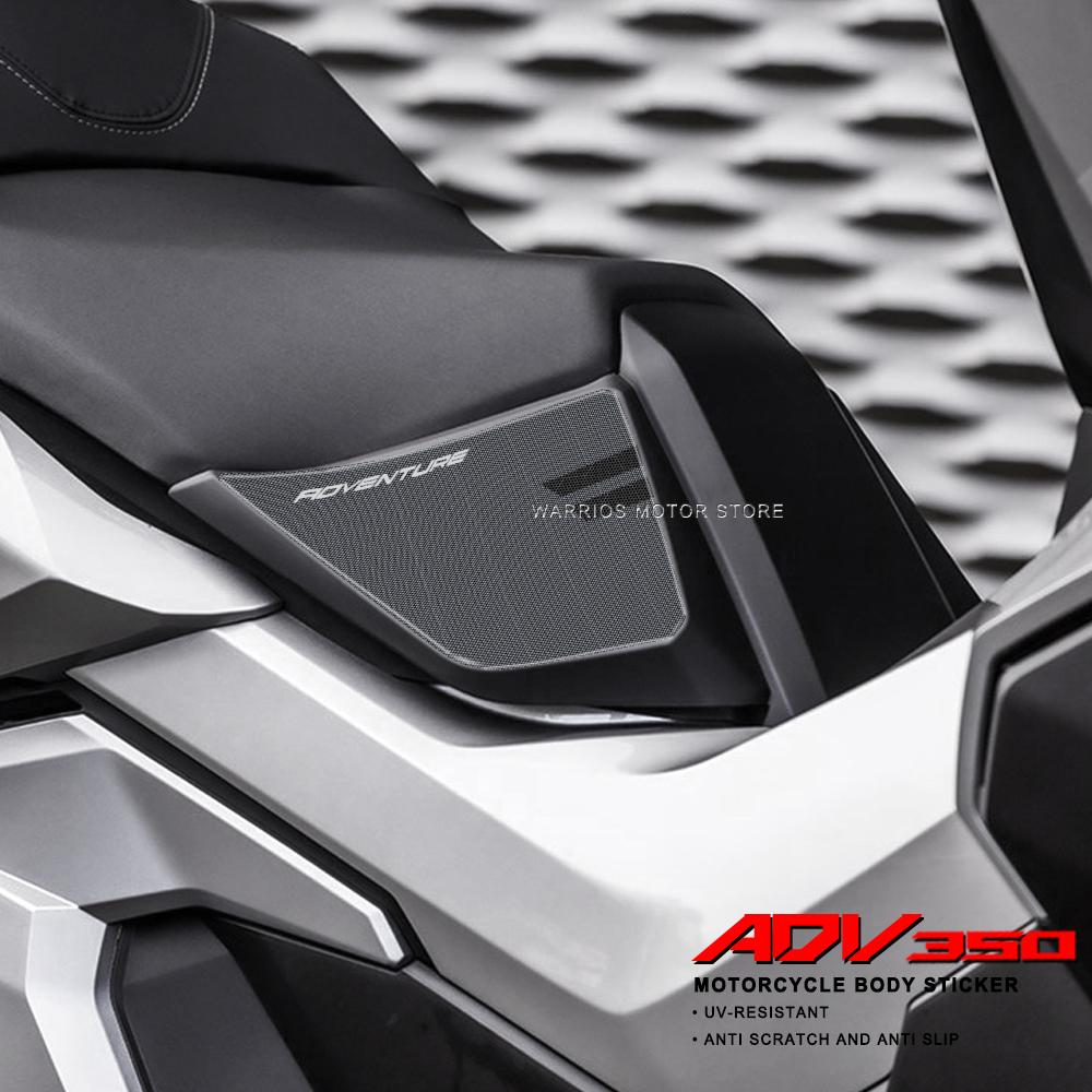 

For HONDA ADV350 ADV 350 2022 2023 3D Motorcycle Body Sticker Non-slip Decorate