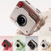 Compact Retro Camera 1080P High Definition CCD Camera Vintage Mini Digital Camera  Student