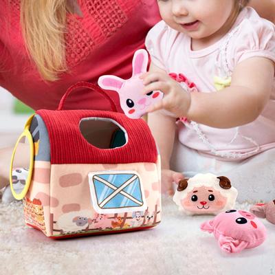 Panenky a plyšové hračky – Plyšová zvířátka