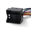 Auto BT 5.0 Music Audio Adapter Wire MIC For BMW E60 E61 E63 E64 E65 E66 E81 E82 E87 E70 E90 E91 E92 Radio Adapter Cable