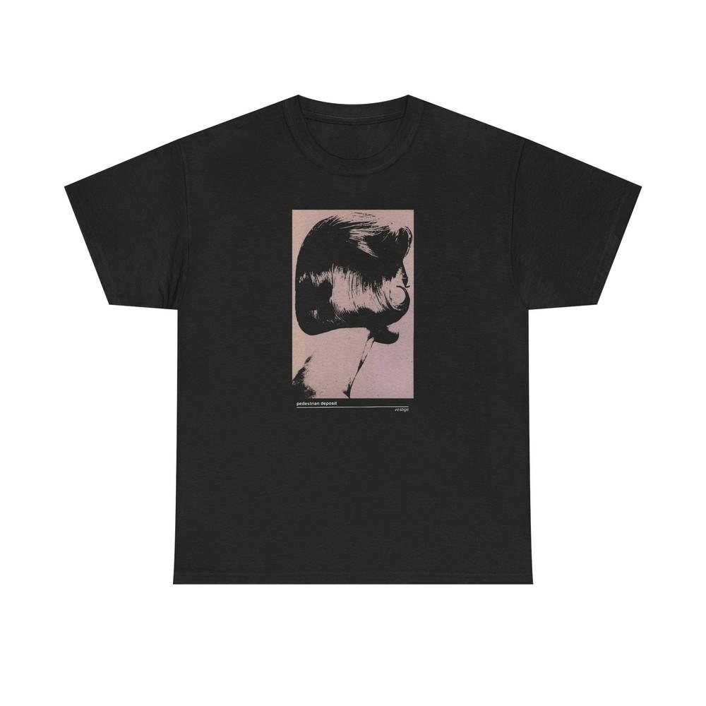Pedestrian Deposit  Vestige  USA Noise Experimental Prurient Unisex T-Shirt L