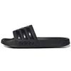 New Adilette Shower Slides Triple Black GZ3772
