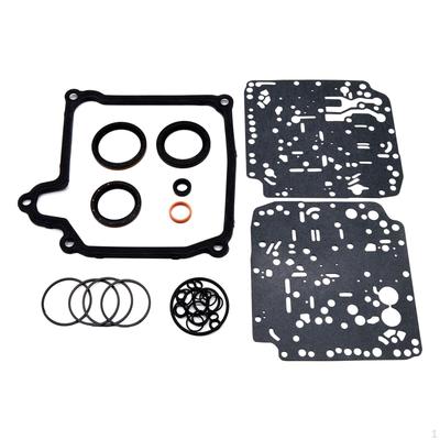 Transmission Overhaul Kit Seals Gasket Kit, 02E Dq250, Fit for VW, Parts Replace ACC Easy To Install