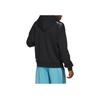 Adidas Solid Color Basketball Hoodie Men Hoodie Black IA1998