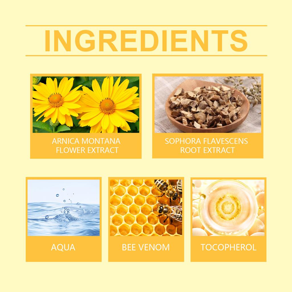 Body Joint Care Cream Wrist Knee Massage Daily Care Gentle Nourishing Body Skin