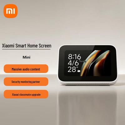 Xiaomi Smart Home Screen with AI Assistant CN Plug (adapter Included)