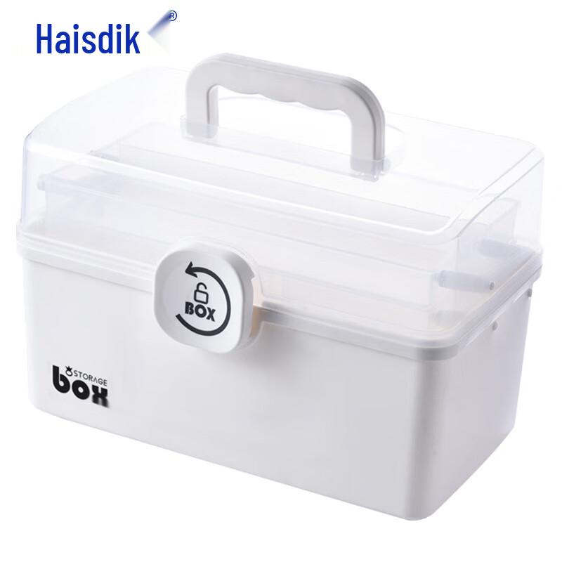Multi-functional Medicine Storage Box