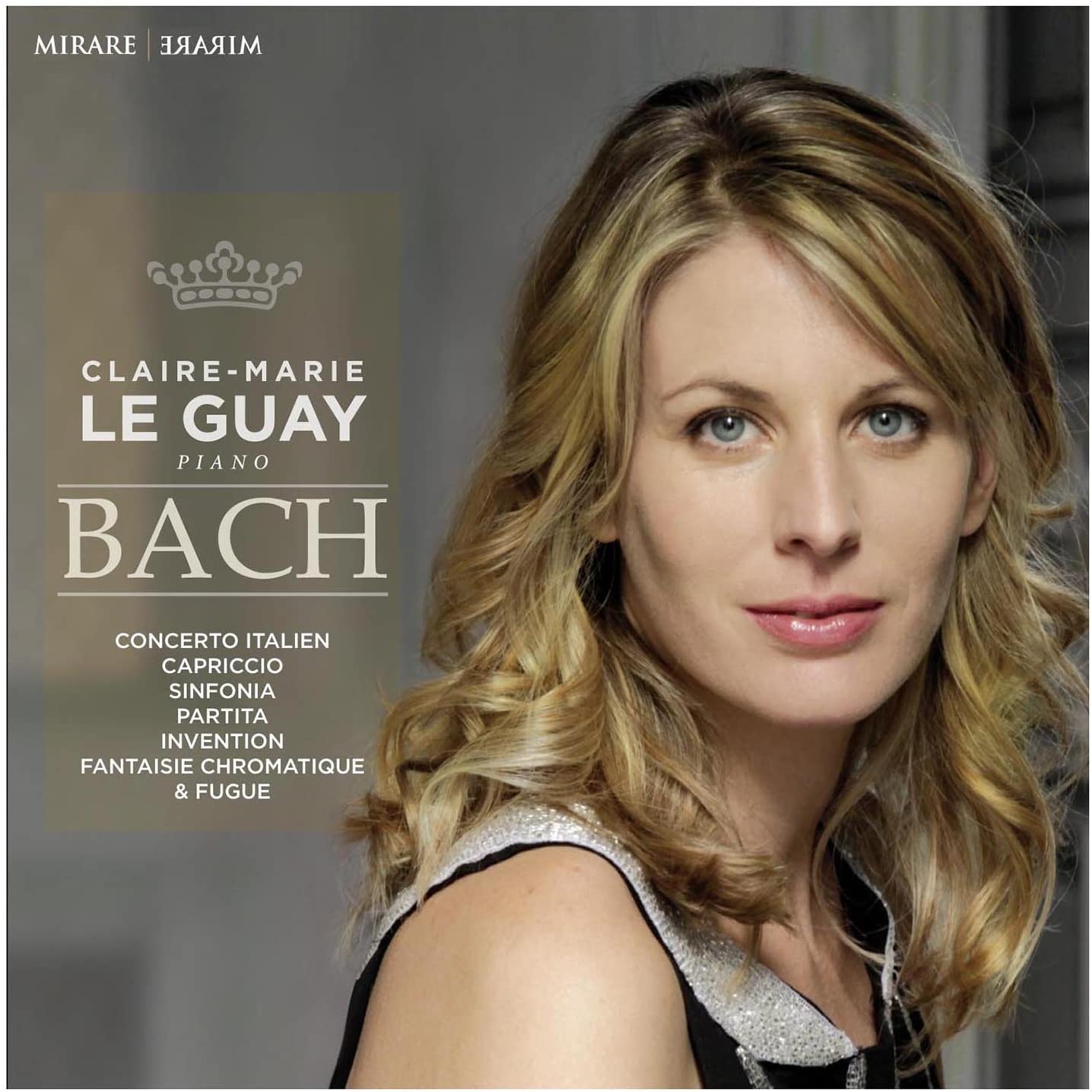 

CD J.S. BACH - Bach, J.S.: Bach Piano MIR264 Japan Classical Used