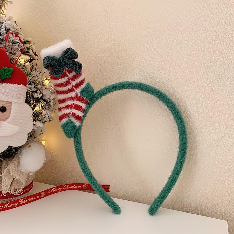 Milk Desire Christmas Sweet Cute Hat Headband 2022: Festive Holiday Costume & Photo Prop