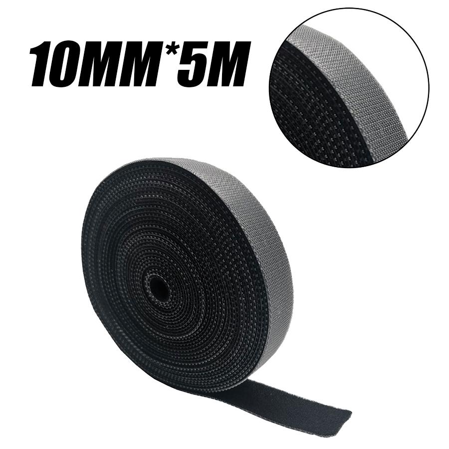USB Cable Organizer Winder Ties for Mouse Earphone PC Cord Management