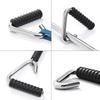 Hook-Type Multi-Functional Fitness Handle
