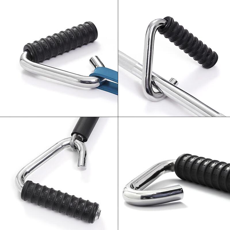 Hook-Type Multi-Functional Fitness Handle