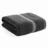 Towel Tris 70X140 Cm Black