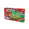 Epoch Super Mario Baseball Board 3D Stadium ST Mark Certified Toy Game for Ages 5 and 2 Players Up,