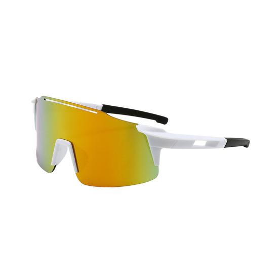 Baseball Sunglasses for Men Women UV Protection Boys Girls Cycling Shades