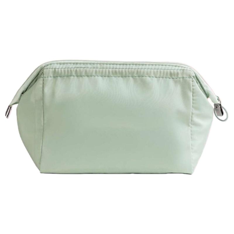 Waterproof Cosmetic Storage Bag Water Resistant Designs Multi Pocket Toiletry Organizer Travel Essential