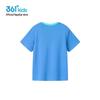 361° Toddler Boys' Short Sleeve Letter Top