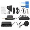 SKYSONIC WR2 Wireless & Resonance Acoustic Soundhole Pickup Wireless Vibration Pickup Sound Pick-up