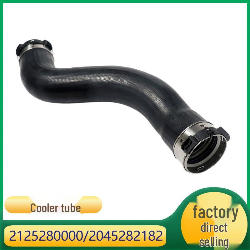 

Патрубок интеркулера турбины Mercedes-Benz C, E, CLS-класса 2125280000 2045282182. Kazhisheng