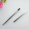High Quality Commercial Stationery Rod Rotating Metal Ball Pen Slender Ballpoint Pen