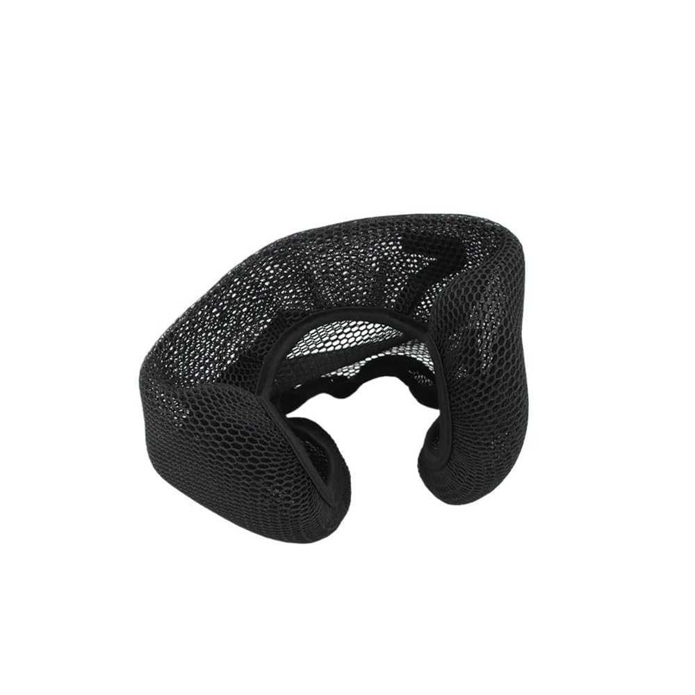 

Чехол на подушку сиденья мотоцикла Suzuki SV650 SV 650 2019-2023 Мотоциклетные аксессуары Чехол на сиденье Сотовая сетка Воздушный поток Защита от тепла Подушка One Size