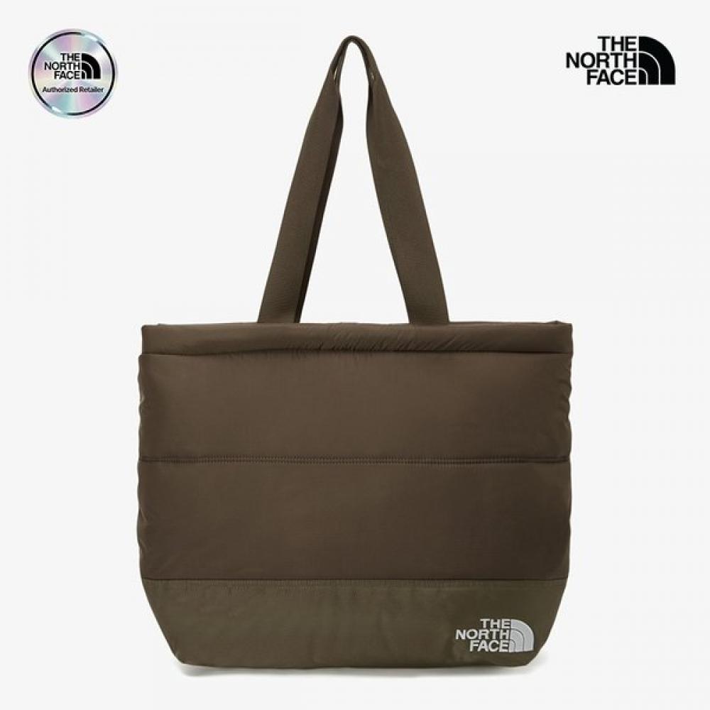The North Face Tote Bag Brown Nn2pq86b