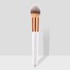 Elegant Fan Cosmetic Brush For Detailed Makeup Application Everyday Makeup Essential Full Coverage Concealer Brush