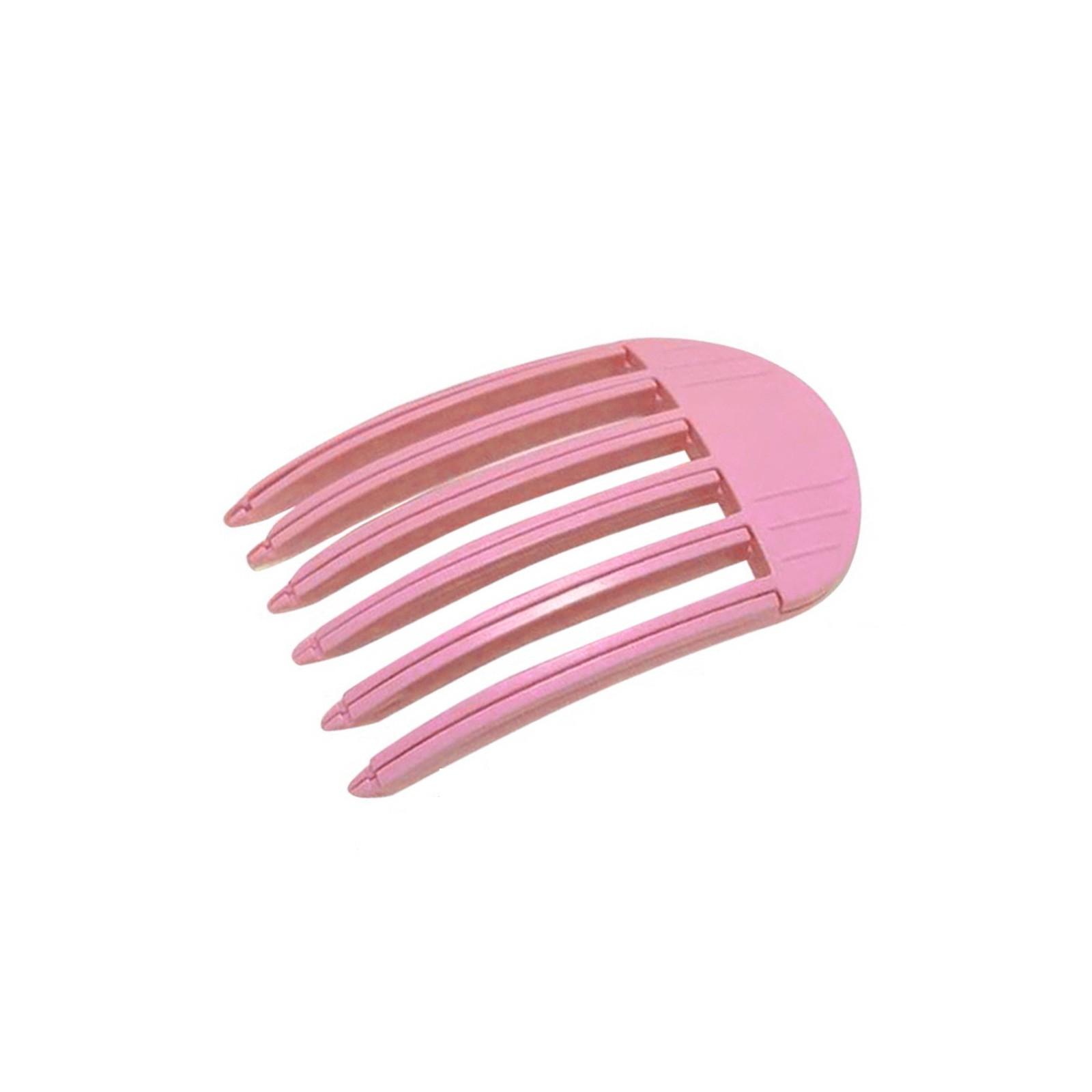 

Пластиковая расческа Wind, высокая заколка для волос, укладка волос, челка на лоб, ленивая заколка для волос One Size